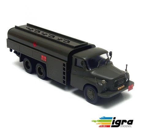 1/87 Tatra 148 C12 ČSLA (IGRA MODEL)