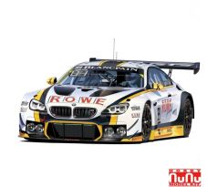 1/24 2016 BMW M6 GT3 winner Spa 24H