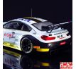 1/24 2016 BMW M6 GT3 winner Spa 24H