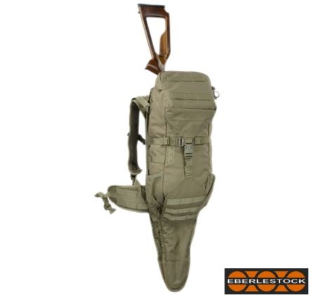 EBERLESTOCK H2 GUNRUNNER DRY EARTH