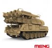 1/35 Russian 9K37M1 Buk Air Defense Missile System (MENG)