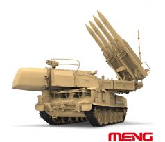 1/35 Russian 9K37M1 Buk Air Defense Missile System (MENG)