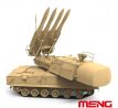 1/35 Russian 9K37M1 Buk Air Defense Missile System (MENG)