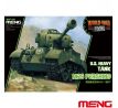 U.S. Heavy Tank M26 Pershing - Cartoon