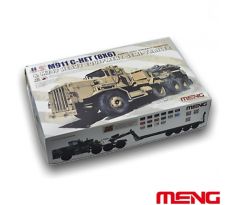 1/35 U.S. M911 C-HET(8x6)& M747 Heavy Equipme Semi-Trailer