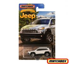 1/64 JEEP CHEROKEE TRAILHAWK (2014)