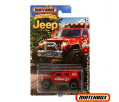 1/64 JEEP WRANGLER SUPERLIFT (MATCHBOX)