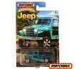 1/64 JEEP WILLYS 4x4 (MATCHBOX)