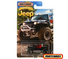 1/64 JEEP HURRICANE (MATCHBOX)