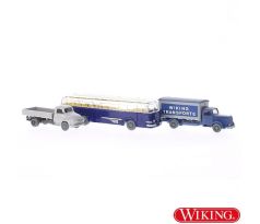 1/87 MB 5000, Ford 2500 a Trambus (WIKING)