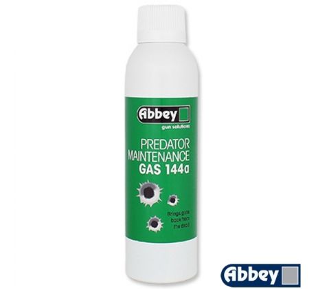 Abbey Predator Maintenance Gas 144a - 270ml