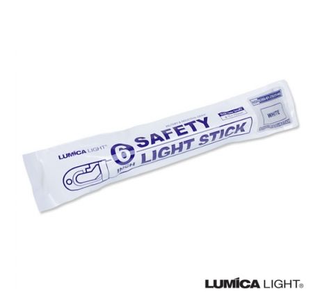 Lumica Light Light Stick 6'' WHITE