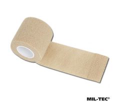 MIL-TEC Self Adhesive Camo Tape - COYOTE