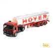 1/43 MERCEDES-BENZ SK 1844 WITH TRAILER (HOYER) 1994 (IXO)