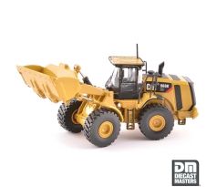 1/87 Cat 966K (DIECAST MASTERS)