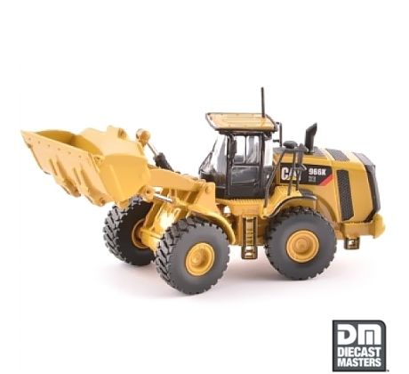 1/87 Cat 966K (DIECAST MASTERS)