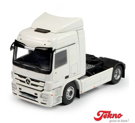 1/50 T.B. Mercedes Actros MP3 L 4x2 / B-Choice (TEKNO)