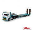 1/50 DAF XF Euro 6 8x4, Blokland (TEKNO)