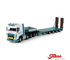 1/50 DAF XF Euro 6 8x4, Blokland (TEKNO)