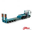 1/50 DAF XF Euro 6 8x4, Blokland (TEKNO)