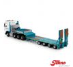 1/50 DAF XF Euro 6 8x4, Blokland (TEKNO)