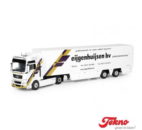 1/50 MAN TGX-XXL, Eijgenhuijsen (TEKNO)