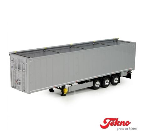 1/50 T.B. Cargo floor trailer (TEKNO)