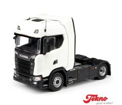 1/50 T.B. Scania S-serie Highline sleeper cab (LHD) (TEKNO)