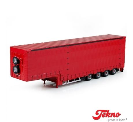 1/50 T.B. Meusburger 4-axle (TEKNO)