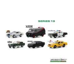 1/64 Hollywood series 19 (GREENLIGHT)