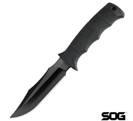 SOG SEAL PUP ELITE BLACK