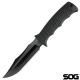 SOG SEAL PUP ELITE BLACK