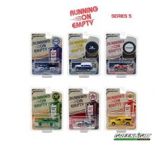 1/64 Running on Empty Series 5 (GREENLIGHT)