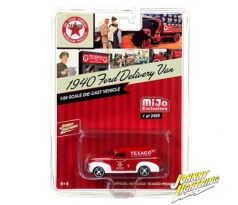 1/64 1940 Ford Panel Delivery Van, Texaco