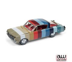 1/64 1965 Plymouth Barracuda, farebná