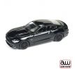 1/64 2017 Ford Mustang GT, Black