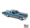 1/64 1976 Cadillac Coupe DeVille, Blue