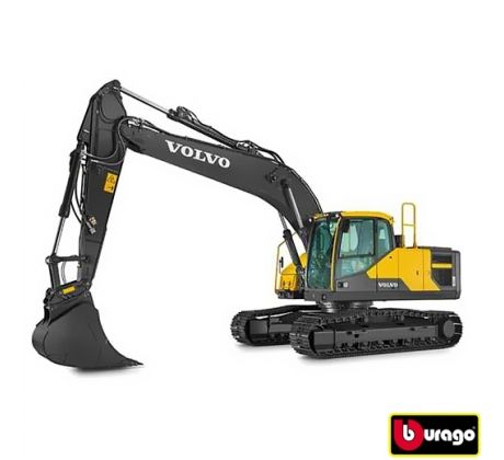 1/50 Volvo EC220E Excavator