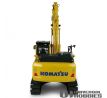 1/50 KOMATSU PC210LC-11 s kladivom