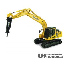 1/50 KOMATSU PC210LC-11 s kladivom