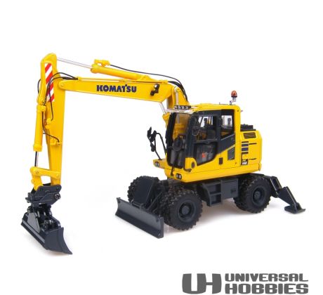 1/50 KOMATSU PW148