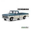 1/18 1973 Ford F-100 "The Walking Dead" (GREENLIGHT)