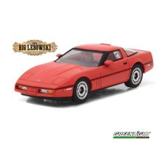 1/18 1985 Chevrolet Corvette C4 "Little Larry Sellars" The Big Lebowski (GREENLIGHT)