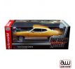 1/18 1970 Ford Torino Cobra, zlatý (AUTO WORLD)