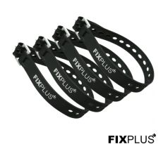 FIXPLUS 4x66cm BLACK