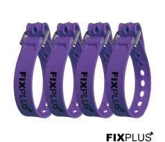 FIXPLUS 4x35cm PURPLE