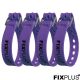 FIXPLUS 4x35cm PURPLE