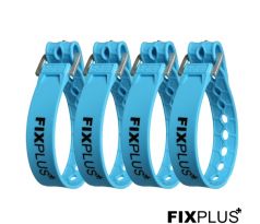 FIXPLUS 4x35cm BLUE