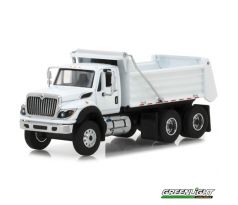 1/64 2018 International WorkStar Construction Truck (GREENLIGHT )