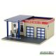 1/64 STANDARD OIL Vintage Gas Station (GREENLIGHT)